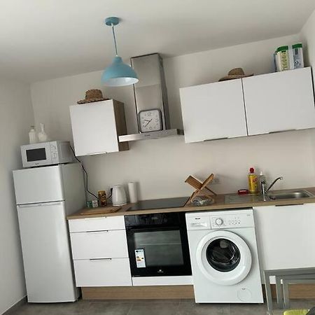 Appartement T3 Rez De Jardin Lucciana  Exterior foto