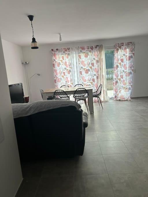 Appartement T3 Rez De Jardin Lucciana  Exterior foto